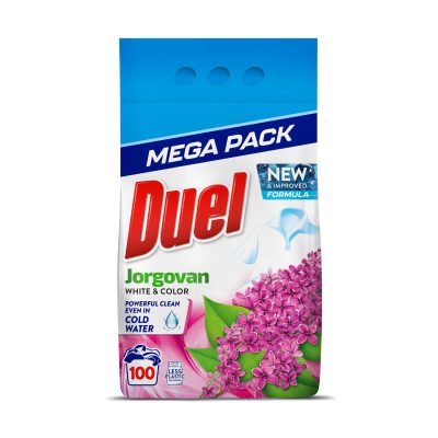 DETERDŽENT ZA VEŠ JORGOVAN DUEL 9KG