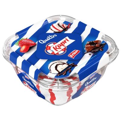 SLADOLED QUATTRO KAPRI FRIKOM 1600ML