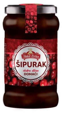 DZEM EKSTRA SIPURAK BAKA ZIVKA 350G