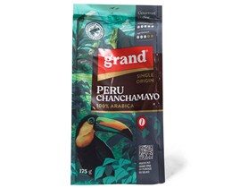 Kafa Mlevena Single O Peru Chanchamayo Grand 175 g