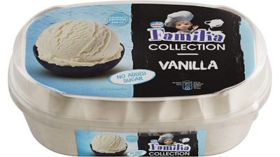 FAMILIA NO ADDED SUGAR 660ML