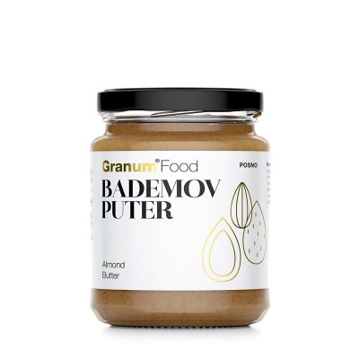Granum Food Bademov puter 170g