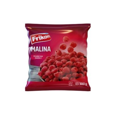 MALINA 300G FRIKOM