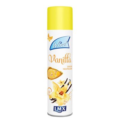 OSVEŽIVAČ U SPREJU VANILA LMX 300ML