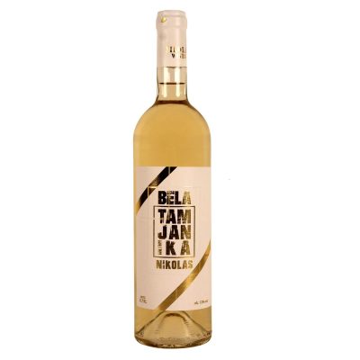 VINO BELO TAMJANIKA NIKOLAS 0.75L