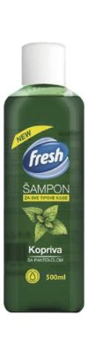 FRESH SAMPON KOPRIVA 500ML