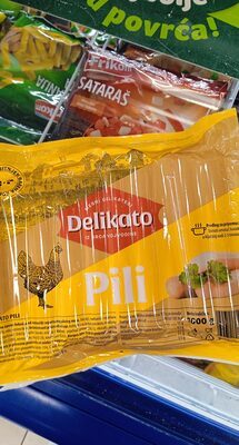 KOB FINO USIT PIL DELIKATO 1KG*