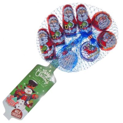 NOVOG.MREZA MIX FIGURA 70G ML.COKOLADA