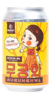 PIVO ROBOCRAFT MUGUNGHWA 0.33L CAN