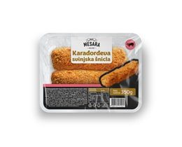 Karadjordjeva snicla Maxi 350g MAP