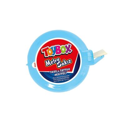 TOY BOX ZVAKE METAR+TETOVAZA+3D SLICICA 35g
