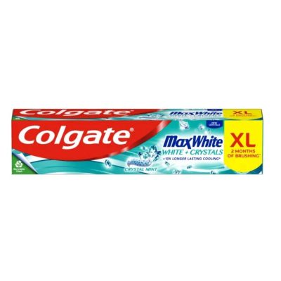 PASTA ZA ZUBE MAX WHITE SHINE COLGATE 125ML