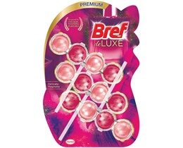WC OSVEŽIVAČ DELUXE MAGNOLIA BREF 3X50G
