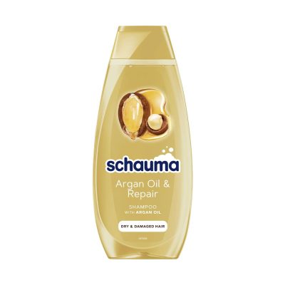 ŠAMPON ZA KOSU ARGAN OIL&REPAIR SCHAUMA 400ML