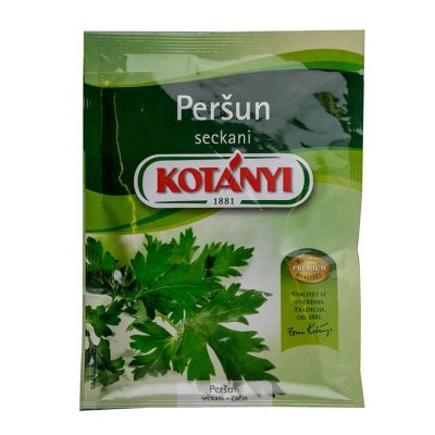 ZAČIN PERŠUN KOTANYI 7G