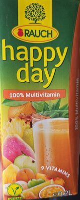 Sok Multivitamin Happy Day 100% 0,2l TP