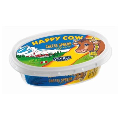 SIR TOPLJENI ZA MAZANJE HAPPY COW 150GR