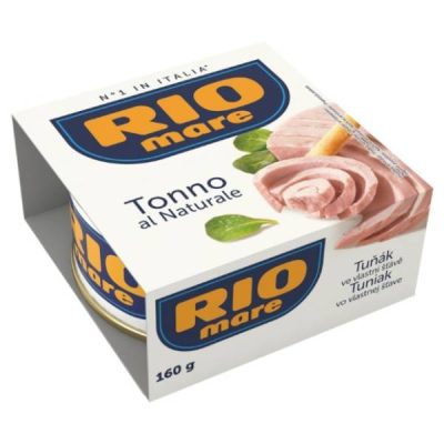 RIO MARE U SOPSTVENOM SOKU 160g