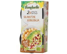 LEBLEBIJE BONDUELLE 2X80G