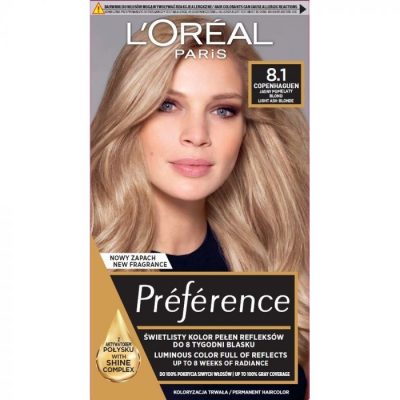 Boja za Kosu Pref 8,1 L'Oreal