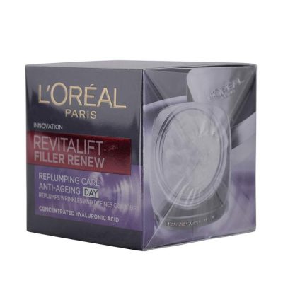 Krema za Lice Dnevna Revitalift Filler Loreal 50 ml