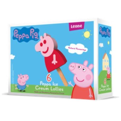 SLADOLED PEPA PRASE POLAR FOOD 6X60ML
