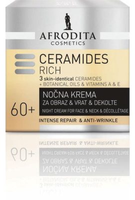 Krema Lice Noć Ceram Rich 50 ml Afr