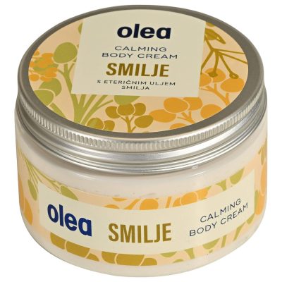 KREMA ZA TELO SMILJE 250ML OLEA