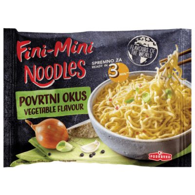 NUDLE UKUS POVRĆA PODRAVKA 75G