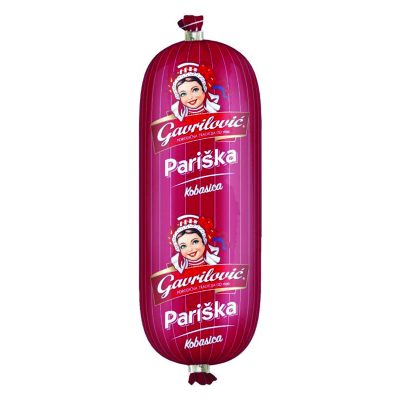 KOBASICA PARIŠKA GAVRILOVIĆ 350G