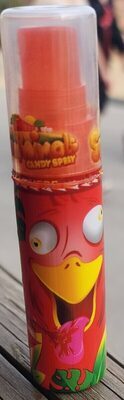 Liquid Candy, slatki sprej, Sprayanimals, miks, 25ml