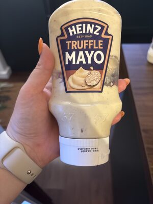 MAJOTRUFFLE 380G HEINZ