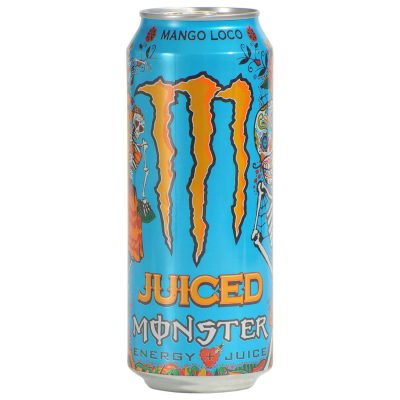 ENERGETSKO PIĆE MONSTER MANGO 0,5L
