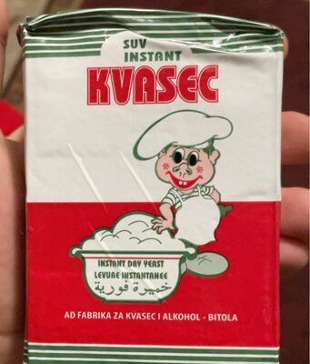 IG SUVI KVASAC 125g