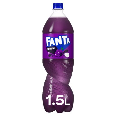 FANTA GRAPE 1.5L