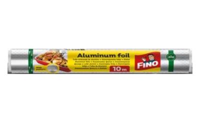 ALUMINIJUMSKA FOLIJA 10M FINO "SARANTIS"