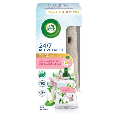 Osv Af Komplet Jasmin 228 ml Air Wic