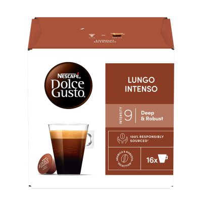 KAPSULE NESCAFE DOLCE GUSTO LUNGO INTENSO 16/1