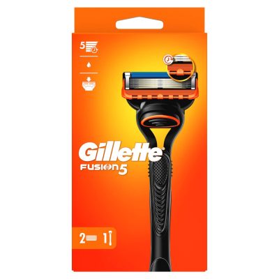 APARAT ZA BRIJANJE FUSION 5 GILLETTE