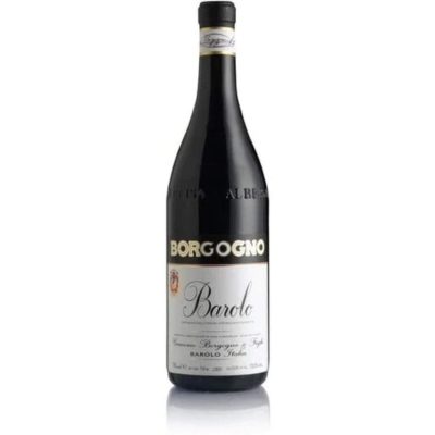 VINO CRVENO BAROLO 0.75L BORGOGNO