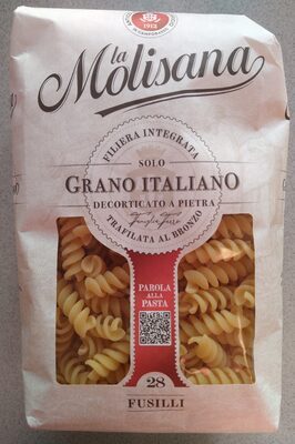 LA MOLISANA FUSILLI 500G.