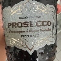 VINO PENUŠAVO PROSECCO ORGANIC 0.75L PIZZOLATO