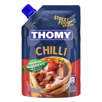 PRELIV CHILI THOMY 160G DOYPACK