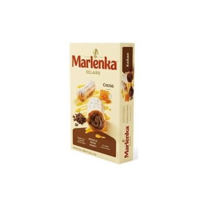 KOLAČ EKLERI MEDENI KAKAO 230G MARL
