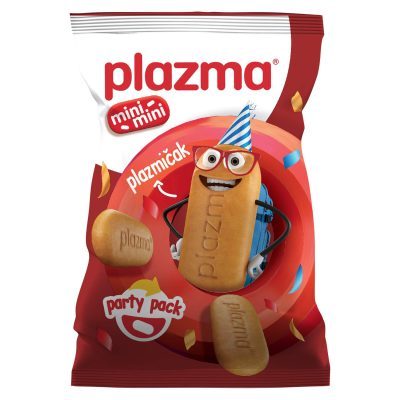 KEKS MINI MINI PLAZMA 200G