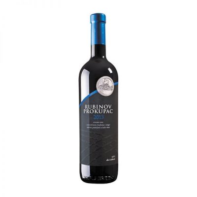 VINO CRVENO PROKUPAC RUBIN 0,75L