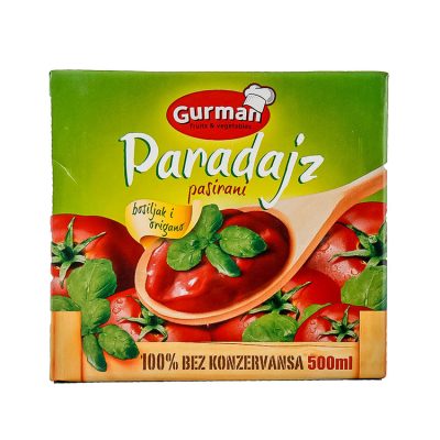 GURMAN PASIRANI PARADAJZ BOS+ORIG.500G