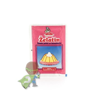 ZELATIN 10G UNIJAPAK