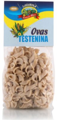 TEST.OVAS 300GR LAZARINA