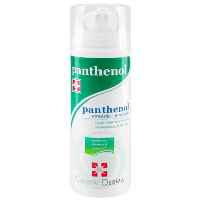 Pantenol emulzija 150ml